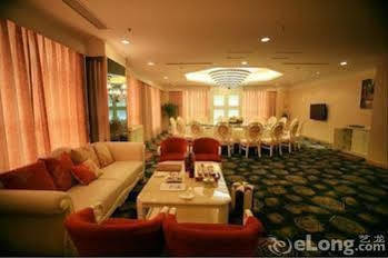 Jinan Mineral Hotel Hongjialou Bagian luar foto
